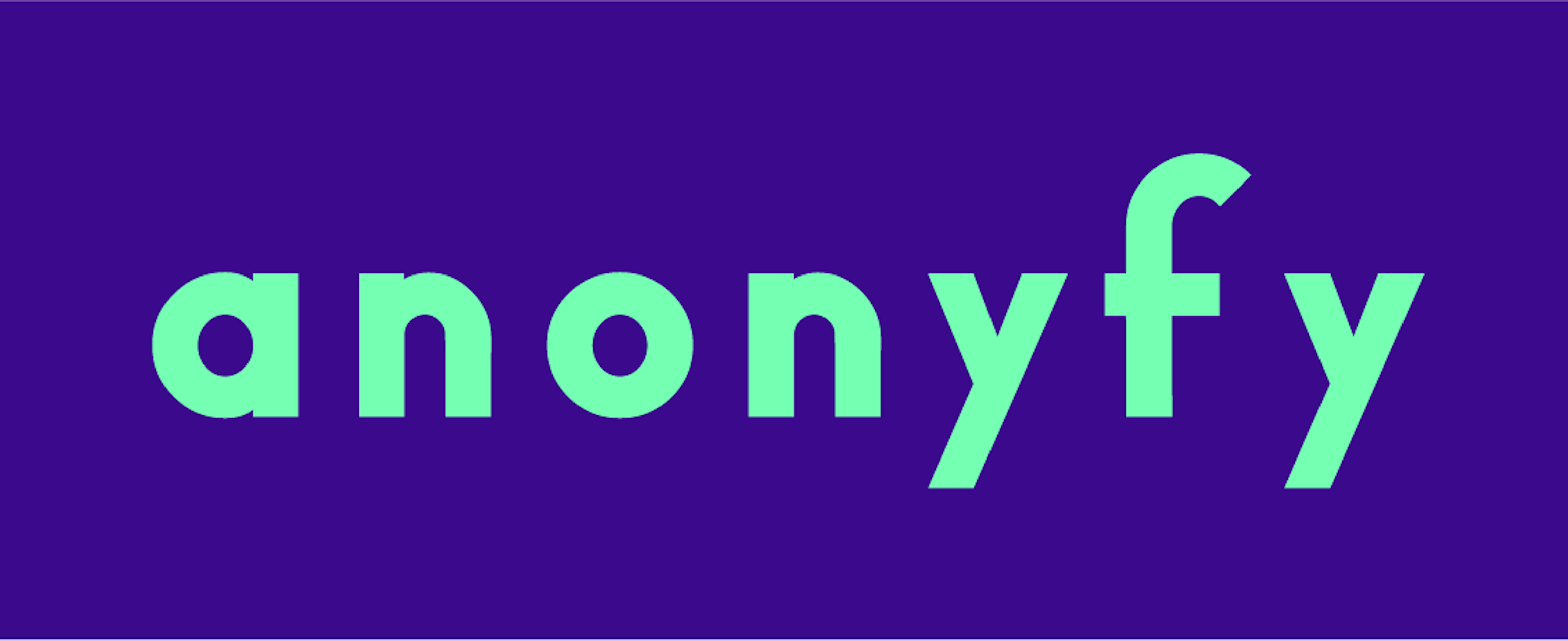 anonyfy Logo